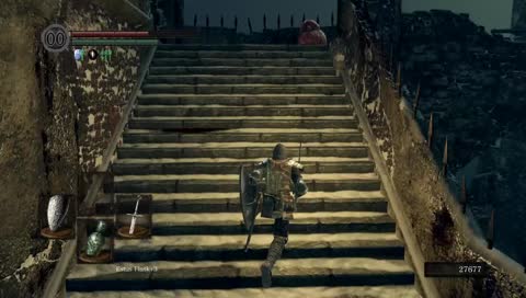 Best Dark Souls player best at Dark Souls (Hyperbole? What's that?)