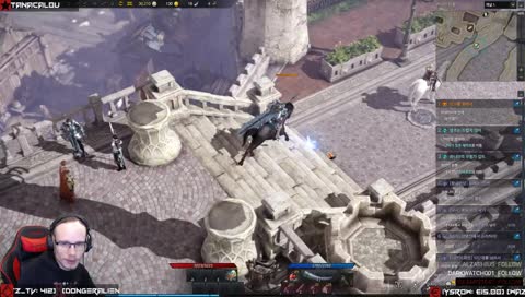 [FR/EN] - Berserker lets roll ! :)