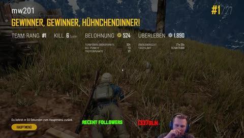 [GER] [720P] Die große Freitags-zockerei!