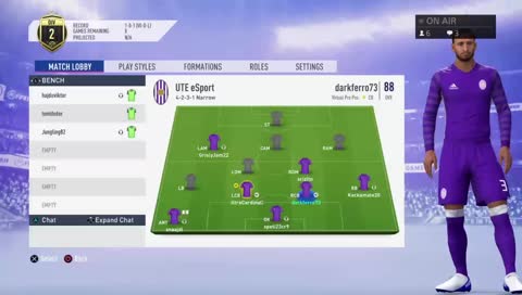 MTK kupa - UTE eSport
