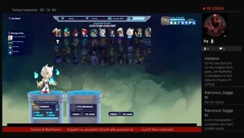 Prima live su twitch! (Iniziamo con...  Ep2) Brawlhalla