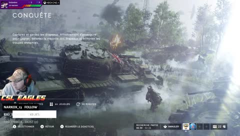 [FR] BF5 Tonight Follow ME 
