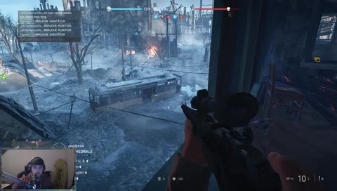 [GER 720 ͪͩ  18+] [unity-life.de]  #IntenseGameplayKappa   //  !engage !loots !server 