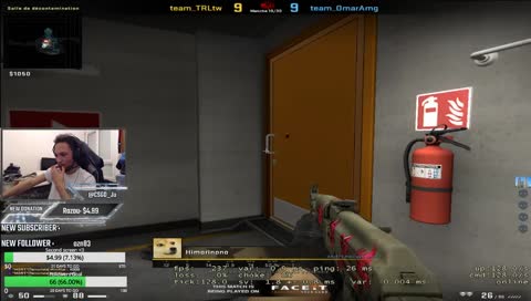 ARRETE DE FAIRE CELUI QUI M'ENTENDS PAS LA, EN*ULE