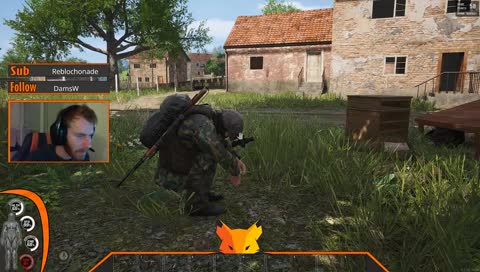 SCUM avec La Tanière !
