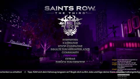 [GER] Wir sind sowas ähnliches wie Bonnie & Clyde, bloß sehr anders :o