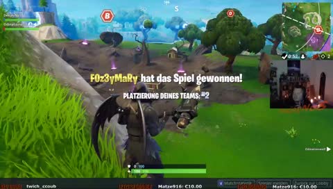 GER | Fallout und Fortnite Review | DeejayNoS