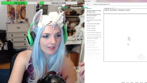 [NerdUs] Text-Based Adventure Time - Come get your adventure on and hang out with your friendly neighborhood unicorn!