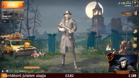 Klánok Harca Lynx Kánnal!