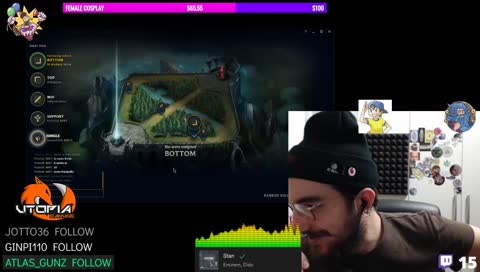 FULL TRYHARD NON ROMPETE IL CAZZO
BEST LUCIAN OCEANIA! !PROCIONI !COMANDI