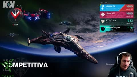 Competitive Hard Session (LoL)