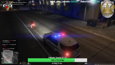 [GER] GVMP | LSPDFR | Blaine County Sheriff Department | Deputy Pain