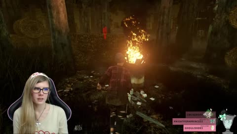 Friday spoops 🎀 [New Player]