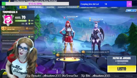 [ESP] Practicando el Aim