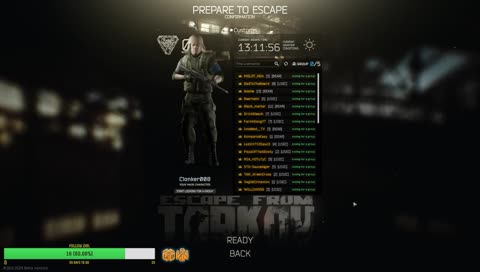 [GER] !multi Ich und Sniperstick escapen aus Tarkov hoffentlich mit loot! 