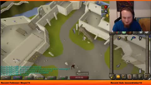 Learning how to boss with pat