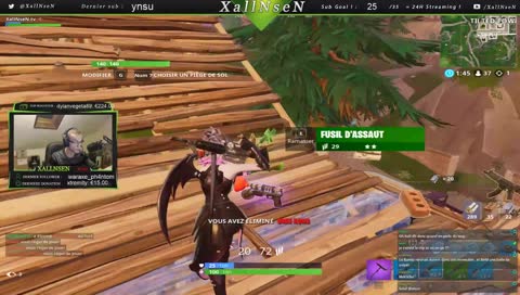 [FR/EN] @XallNseN Chill stream  #SolaRanked