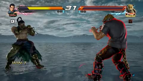 Tekken 7, Learning how to Hei vs King