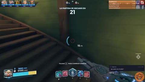 Festejando los 150 en Twitch - Español - PC