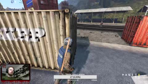 [PL]DayZ Experimental 0.63  New patch Sprawdzamy jak to działą