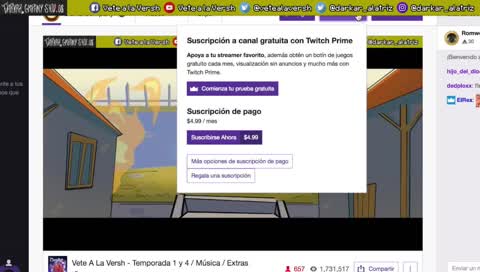 Vete a la Versh - Temporada 1, 2 y 4 / Música / Extras