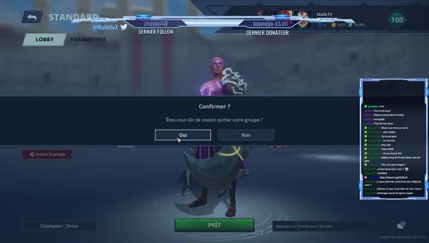 [FR] COFFRES ANNIVERSAIRES SUR L'ARENA  !!