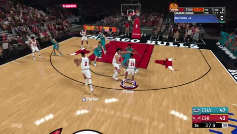  Nba2k19 Fr Dboss Alias Coach 