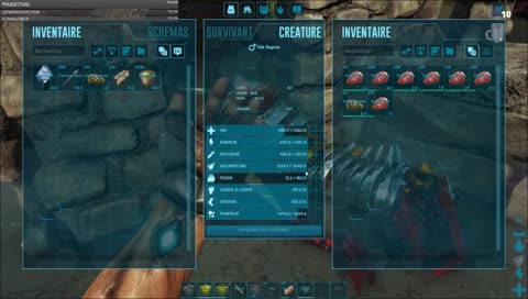 Nouveau Depart [Offi - PVE] - Ark Extinction