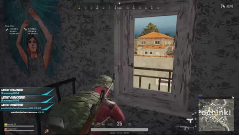 Auf alles schießen was sich bewegt - Chicken Dinner wird überbewertet
