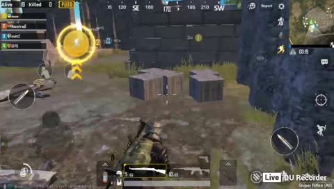 [Sniper only] PUBG

