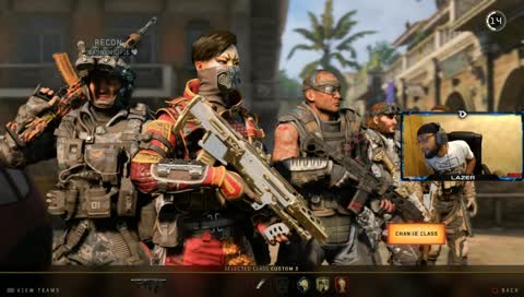 LEVEL 850 #1 BO4 ACCOUNT