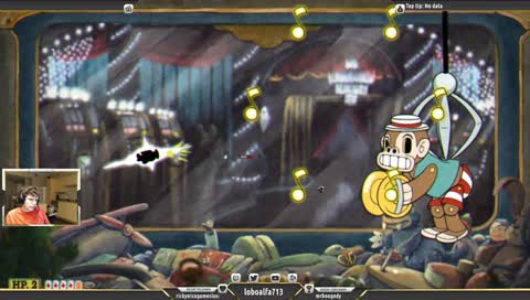 [ESP/ENG]  big million Cuphead day 5 !prime