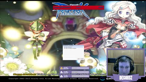 [bRO - Valhalla]Rag is back! Jebaited da mae lug OMEGALUL ~  !!