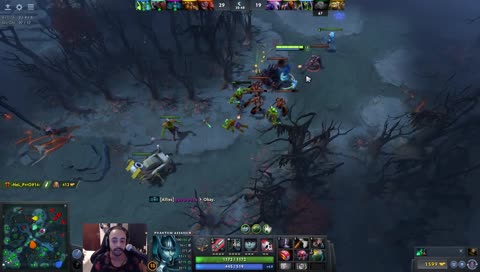 reformed porn actor tries his luck with dota2