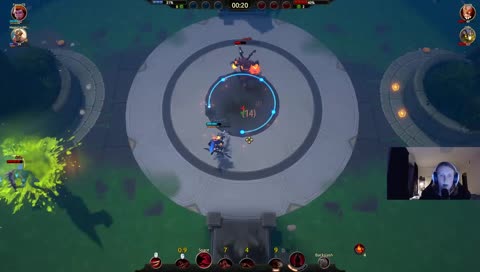 4xGC Ranged Main - Short Stream