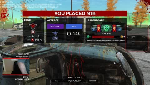#54 in duos!  FIRDAY IS HERE ! !!!! LETS GO!!! A BIT TIPSY