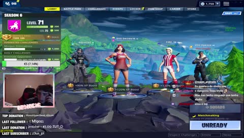 SCRIMS CANSADO MAS SCRIMS!! !clip de 4 90s malu/ !discordteam !twitter !team