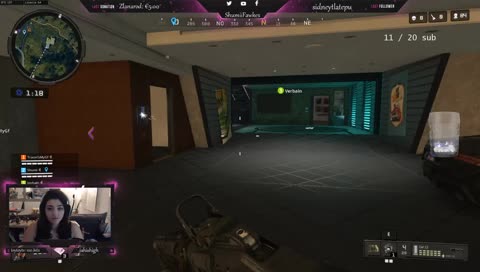 [FR/EN] BR avec les p'tits potes !!