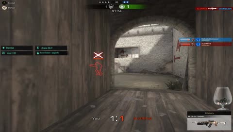 CruXiaLaim | Cobra 1 | Duo with Demon