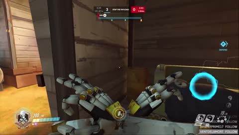 Олд на месте (4200 peak)