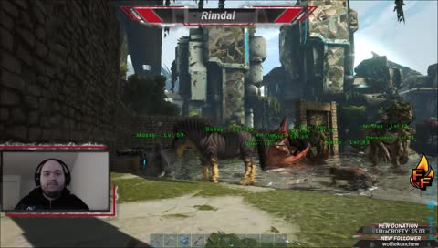 Extinction, lets do it!