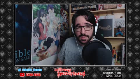 「JOUR 13」Le fil rouge Kingdom Hearts - Kingdom Hearts: Chain of Memories Reverse/Rebirth [FR]