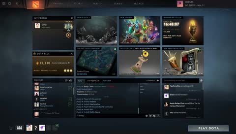 friday night dotes
