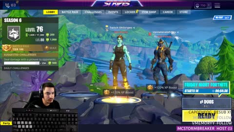 Rough Day / Follow to Support / Family Friendly