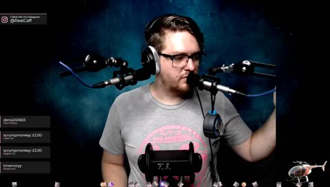 ASMR LIVE: Relaxation & Anxiety Support (Please Wear Headphones For The Full Effect) <3