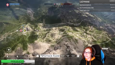 [PS4] I'd rather be playing BFV...