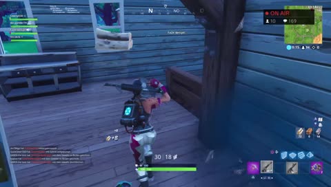 Stream mit nem Girl (Clickbait) xD ! Neuer Skin! :D