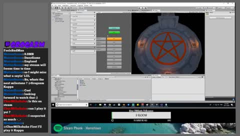 Developing my Roguelike Dungeon Crawler in Unity3D