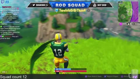 ARE THE BUCKS FOR REAL? #RODSQUAD !BUILD sub goal 1/5 GIVEAWAY⭐️!setup⭐️!points |TWITTER @bigrodo_5