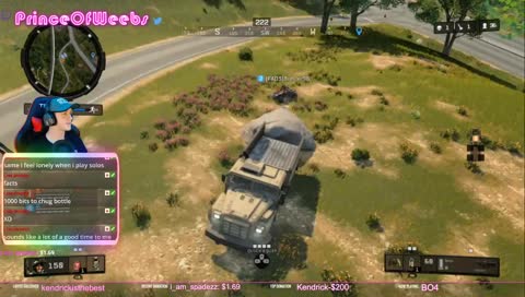 Back to raging in blackout